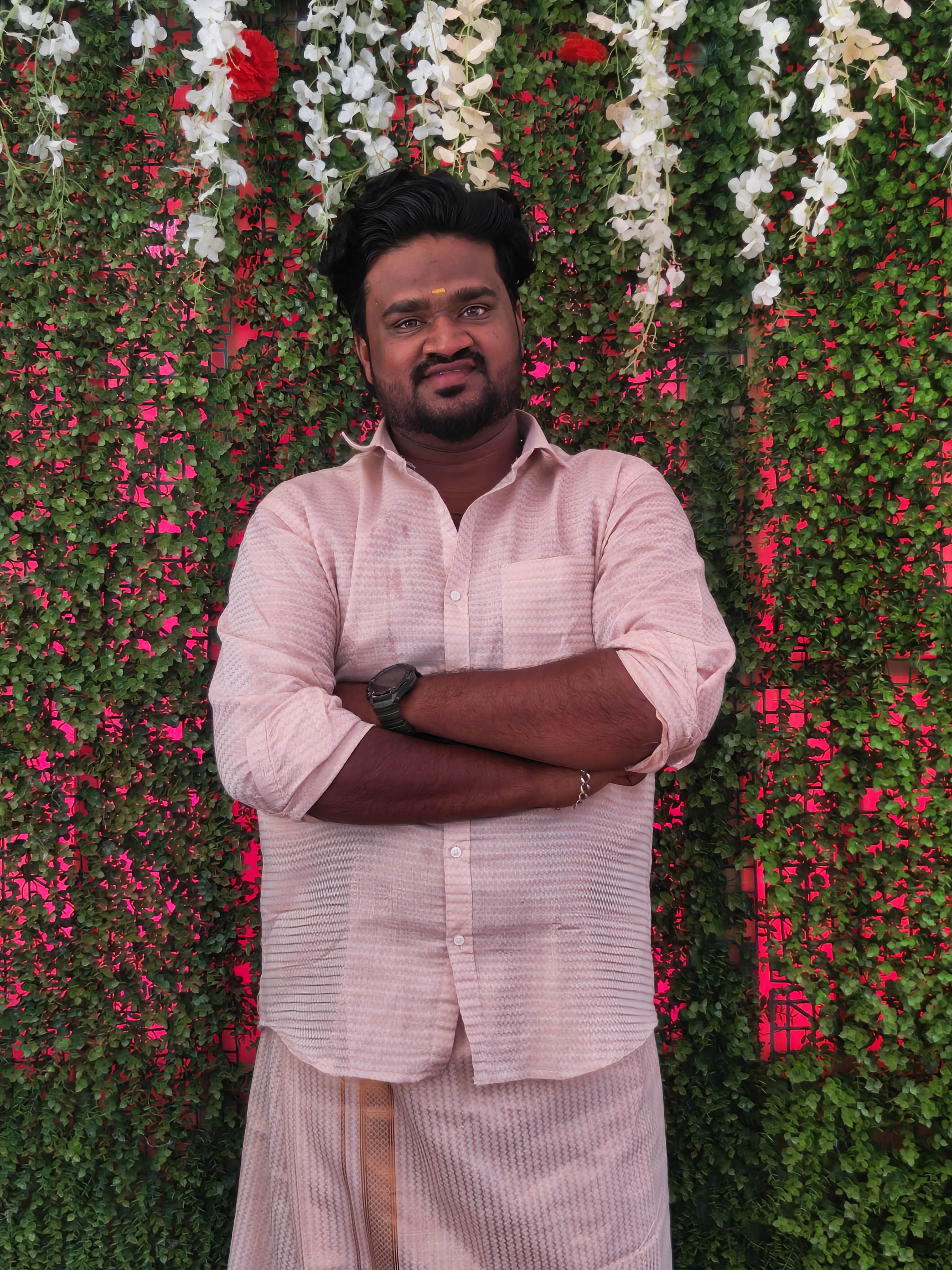 Groom Image
